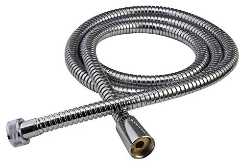 American Standard 8888.035.002 Amarilis 60-Inch Shower Hose for Hand Shower, Polished Chrome, 7.4 in wide x 5.2 in tall x 3 in deep (8888035.002)