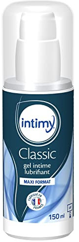 Intimy Classic Intimate Lubricant Gel 150 ml