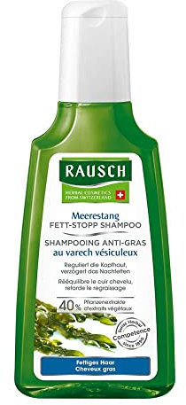 RAUSCH Meerestang Fett-Stopp Shampoo 200 ml