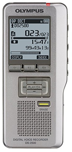 Olympus DS-2500 Voice Recorder