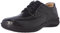 Josef Seibel Anvers 08 Herren Derby Schnürhalbschuhe Komfort Halbschuhe aus Echtleder,Schwarz (600 schwarz) ,39 EU