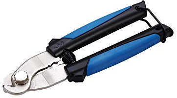 BBB Cycling FastCut Kabelschneider für Fahrräde, schwarz-silber