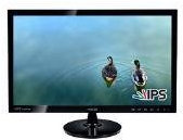 Asus VS229H 21.5 inch Widescreen IPS Monitor (DVI, VGA, HDMI, 1920 x 1080, 14ms, Headphone Jack) - Black