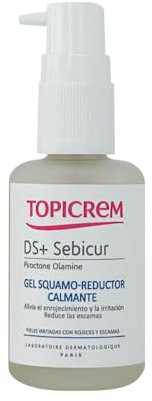 DS+ Gel Squamo-reductor Calmante 30 ml