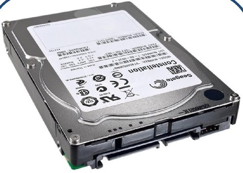 Seagate Constellation ST9500530NS Interne Festplatte 500GB (6,4 cm (2,5 Zoll), 7200 rpm, SATA 3Gb/s, 32 MB Cache, Höhe 1,5 cm) bulk