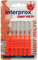 INTERPROX reg super micro orange Interdentalb.Blis 6 St