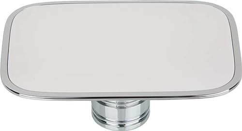 Keramag - kg Ablaufdeckel weiß/chrom von Myday