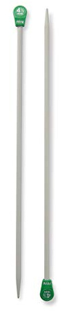 Prym 191429 nålar ALU 25 cm 4,50 mm grå Jackstrecknål, aluminium, 4,5 mm