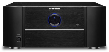 Marantz MM7055 Power Amplifier – 5-Channel Amp for Ultimate Home Theater & Audio Systems | High-Power Capability, Quality & Design | Gold-Plated Terminals