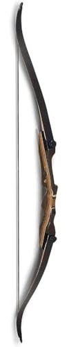 Samick Sage Archery Takedown Recurve Bow 62-inch - Right & Left Handed - 25-60lb - Archery Recurve Bows for Teens & Adults - Beginners to Advanced, Hunting & Target Practice