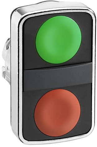 CAB PULS DOBLE VER-ROJ RR IP66