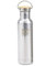 Klean Kanteen Reflect Edelstahlflasche Unibody Bamboo Cap 800 Ml, Edelstahl, Mirrored Stainless