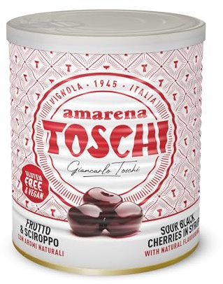 Toschi cerise de Amarena 1kg
