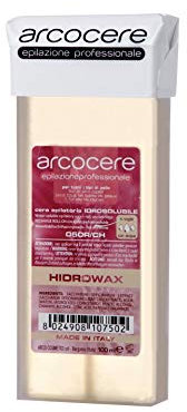 ARCOCERE - Cartuccia di cera a base di zucchero solubile in acqua, 100 ml