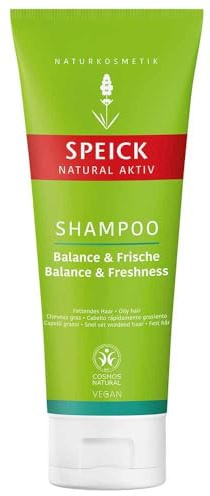 SPEICK natural Aktiv Shampoo Balance & Frische 200 ml
