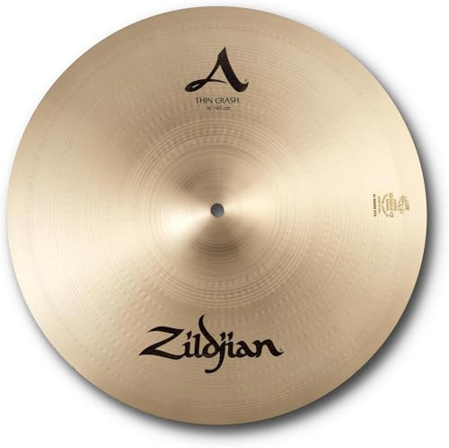 Zildjian A' Zildjian Thin Crash 16, Traditional Finish - Cymbale Crash
