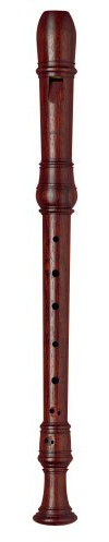 Moeck 4305 Rottenburgh Alt Blockflöte Palisander