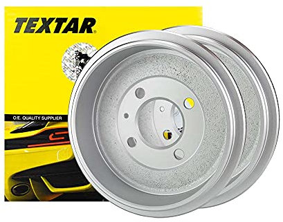 Textar 94023800 Bremstrommel