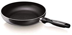 Beka 13077264 Pro Induc Anthracite Poêle à frire en aluminium intérieur revêtu 26 cm