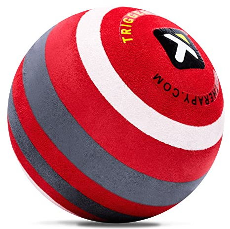Trigger Point Performance TriggerPoint Foam Massage Ball for Deep-Tissue Massage, MBX Extra Firm (2.6-inch)
