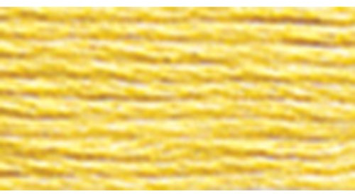 DMC 117-3822 Mouline Stranded Cotton Six Strand Embroidery Floss Thread, Light Straw, 8.7-Yard