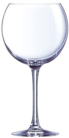 Chef & Sommelier ARC 46888 Cabernet Tulip Verre à vin, 350ml, Ballon.