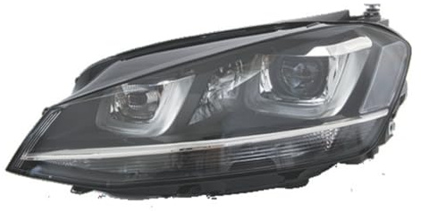 VALEO - 44930 - Luminosità e chiarezza premium, fari allo xeno - Per VOLKSWAGEN Golf VII 08/2012 > 2017/03 - Anteriore - Lato Destro - Confezione da 1