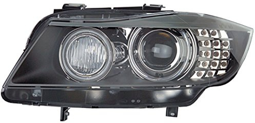 HELLA 1ZS 354 692-061 Bi-Xeno/LED-Faro principale SAE, anteriore Dx