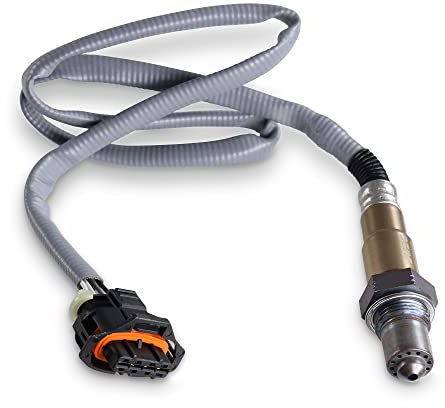 ATEC Germany 1x Lambdasonde Diagnosesonde nach Kat 4-polig