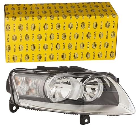 Hella - Main Headlight Right Side (Original) - Audi A6 (2004/2008)