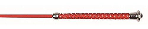 HKM 544347 - Frusta da Equitazione, Misura L, Colore: Argento