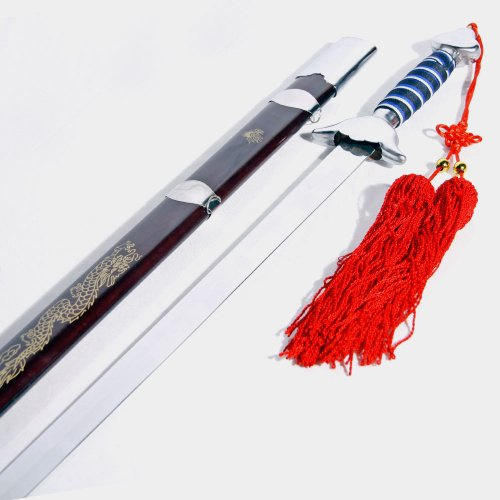 Wushu Practice Sword (22)