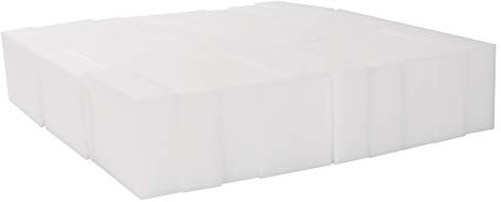 Generico-Jumbo Pulizia Gomma Spugna Magica Melamina Schiuma con Alta qualita'110 X 70 X 30mm (Pack of 30)