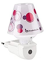 Badabulle B015005 Nachtlampe, lila