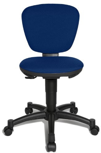 TOPSTAR 6310 G26 Kinderdrehstuhl Ergokid 15 Jet uni-blau