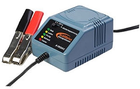 AL 600 plus Ladegerät für 2-6-12V Batterien