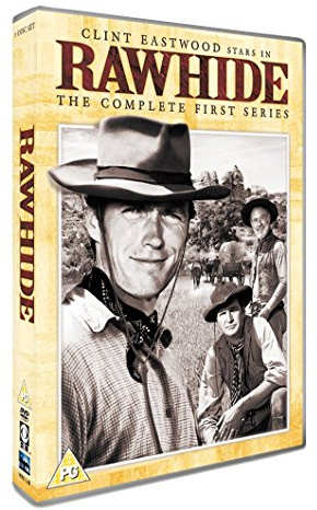 Rawhide: Series 1 [DVD]