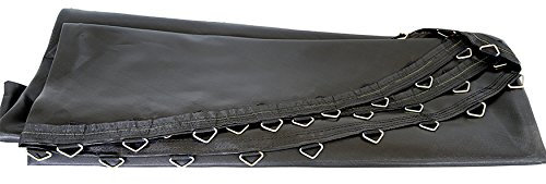 Skywalker Trampolines Round Jump Mat, 15', Black