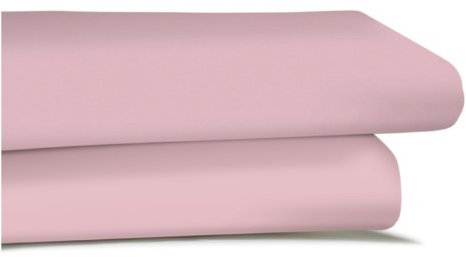 Irisette Jupiter 0008/69 100 x 200 cm Spannbetttuch altrose