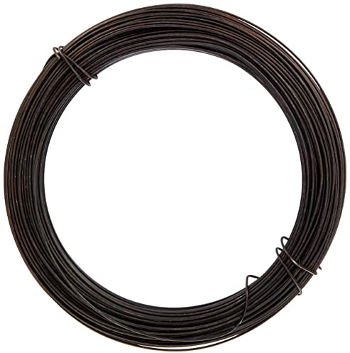 Rayher Filo di Ferro, Arroventato, 1,2 Mm, Rotolo 50 M, 2407100