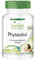 Fairvital | Phytovital - 90 Kapseln - Extrakt aus Granatapfel, Traubenkern, Grüner Tee, Brennessel und Ginkgo Biloba uvm. - enthält wertvolle Ellagsäuren, OPC und EGCG - HOCHDOSIERT - VEGAN