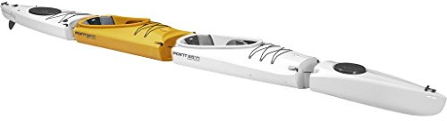 Point 65 Mercury GTX Modulares Kajak Gelb