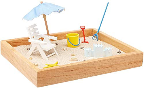 Executive Sandbox - A Day at the Beach