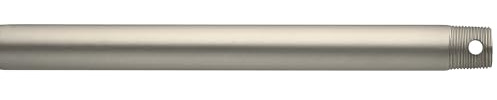 Kichler 360002NI Accessory Fan Down Rod 24-Inch, Brushed Nickel