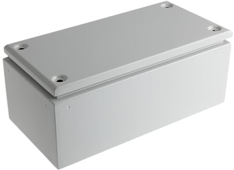 Caja Ind Metal ciega 150x300x120