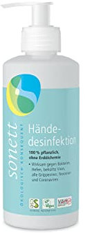Sonett Händedesinfektion, 300 ml