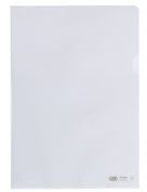 Elba 100461002 Sichthlle Premium, DIN A4, PP, 0,15 mm, glasklar