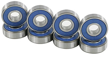 Enuff Pro Skateboard Bearings abec 5