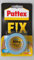 Pattex Fix KLEBEN STATT BOHREN DOPPELSEITIGES KLEBEBAND 1,5 mm x 19 mm innen & außen 80 kg