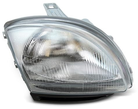 ATEC Germany 1x faro principale anteriore destro H4, compatibile con FIAT SEICENTO / 600 (187_)
